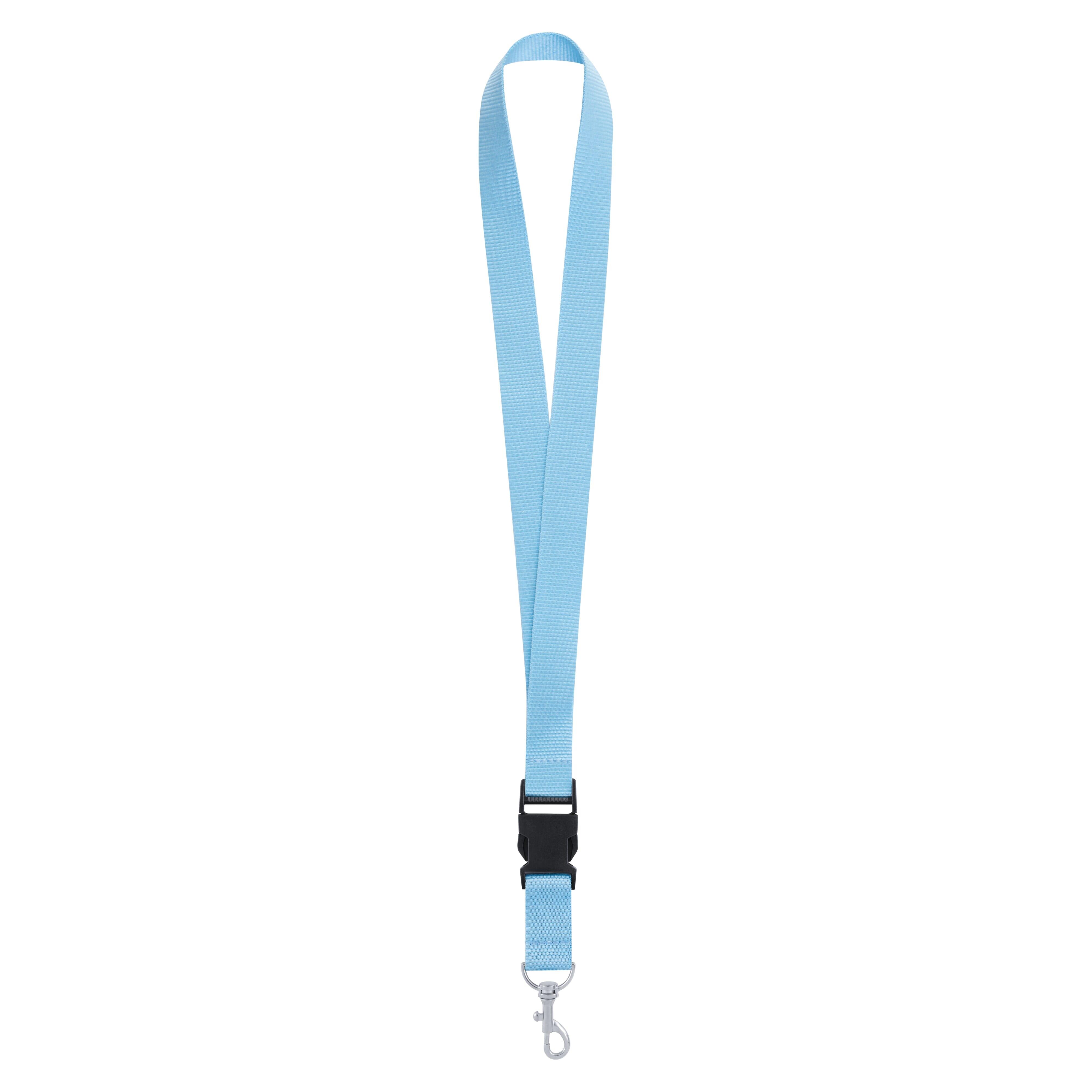 Nilton´s 100% rPET Lanyard 2,5 cm