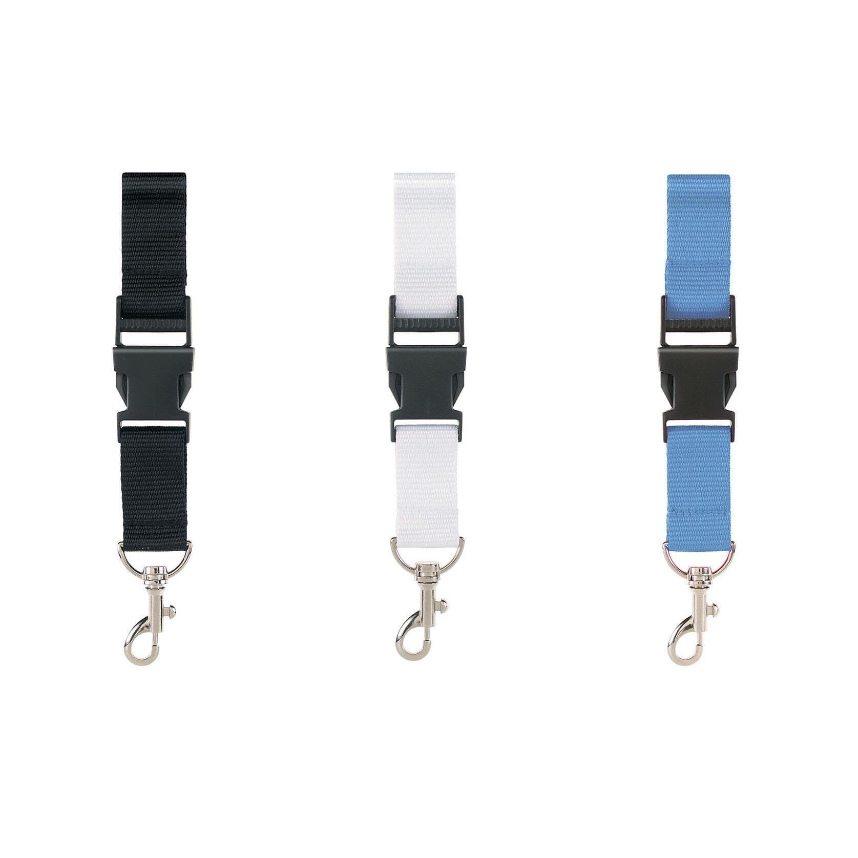 Nilton´s 100% rPET Lanyard 2,5 cm