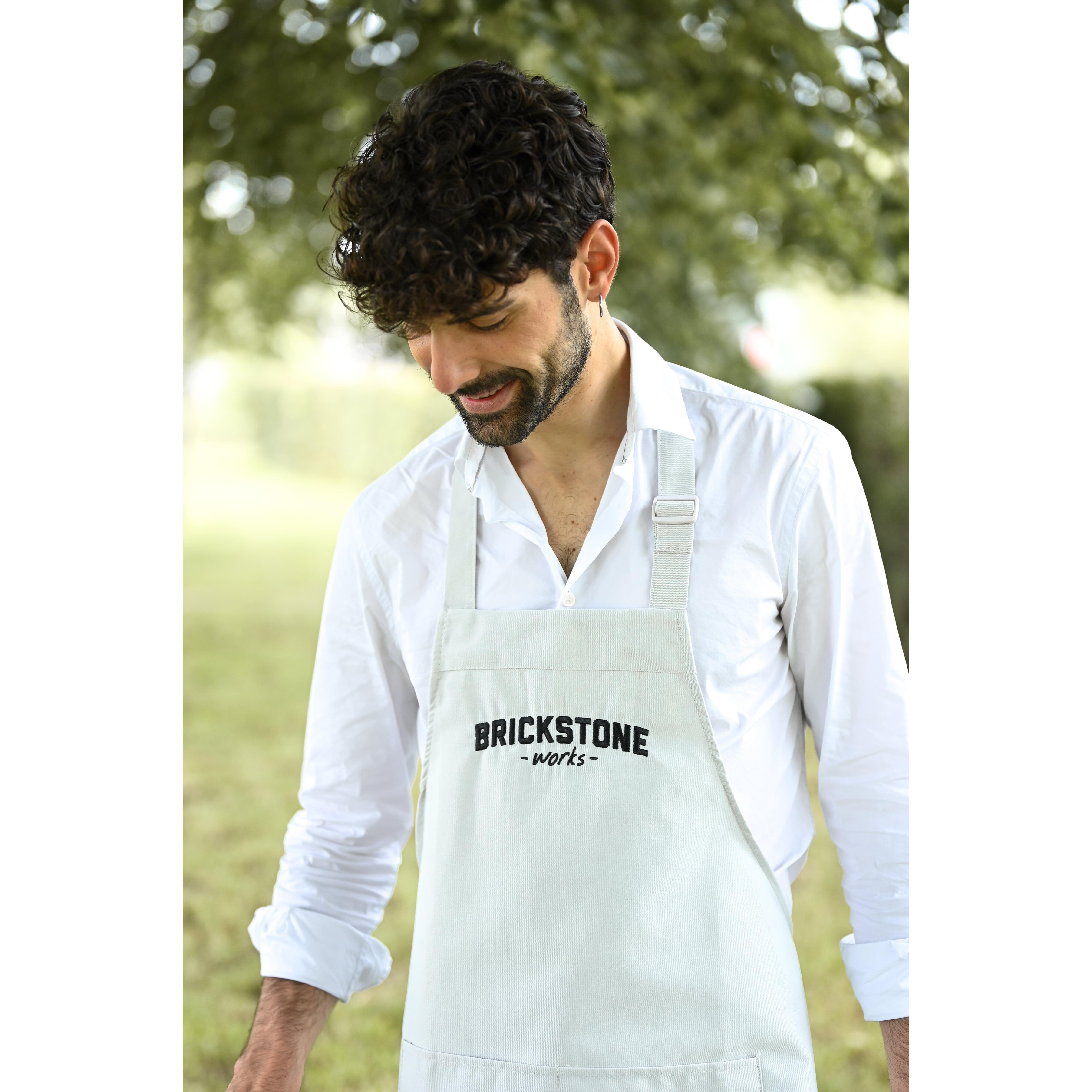 Latzschürze 75x85 cm