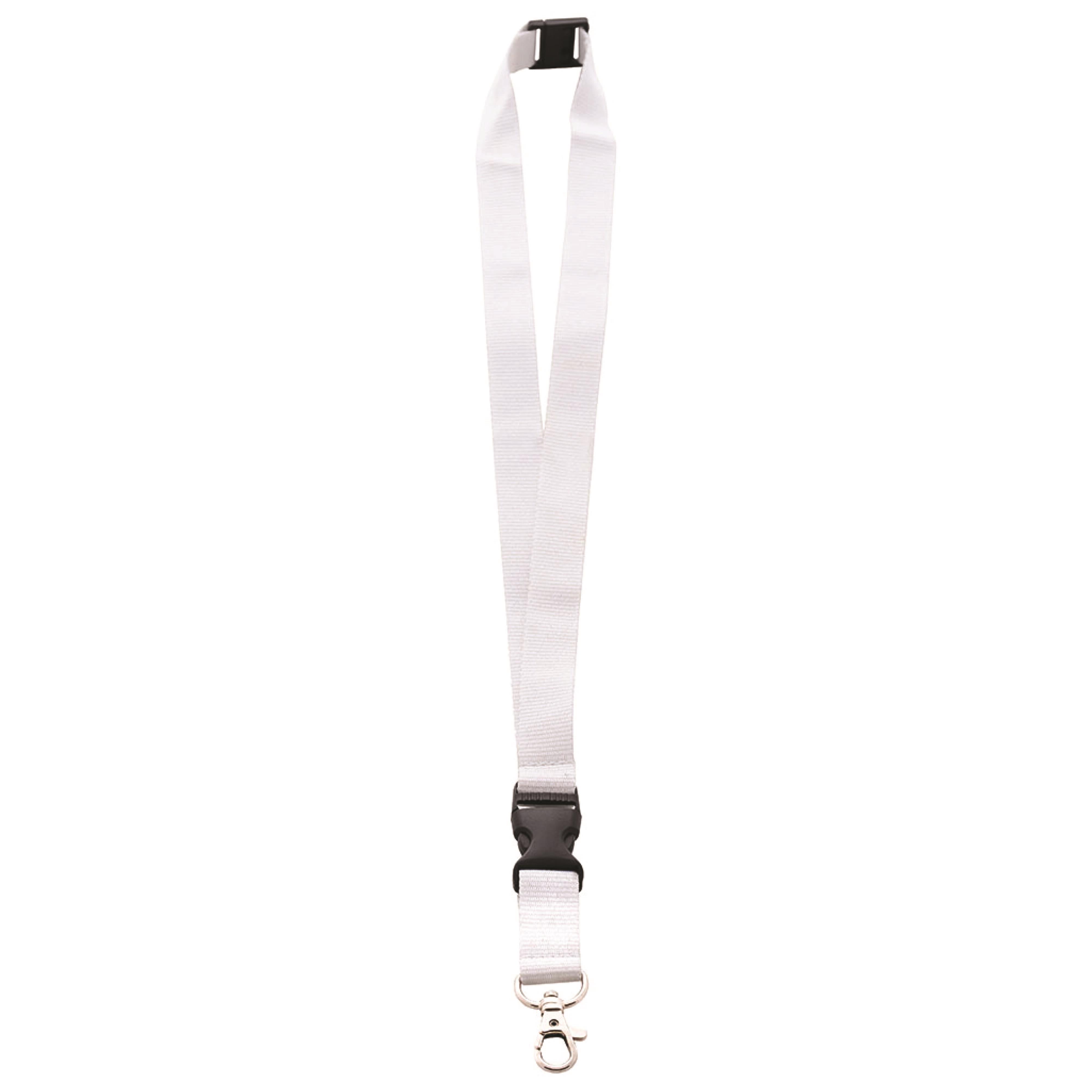 Nilton´s Lanyard 2 cm mit Sicherheitsverschluss