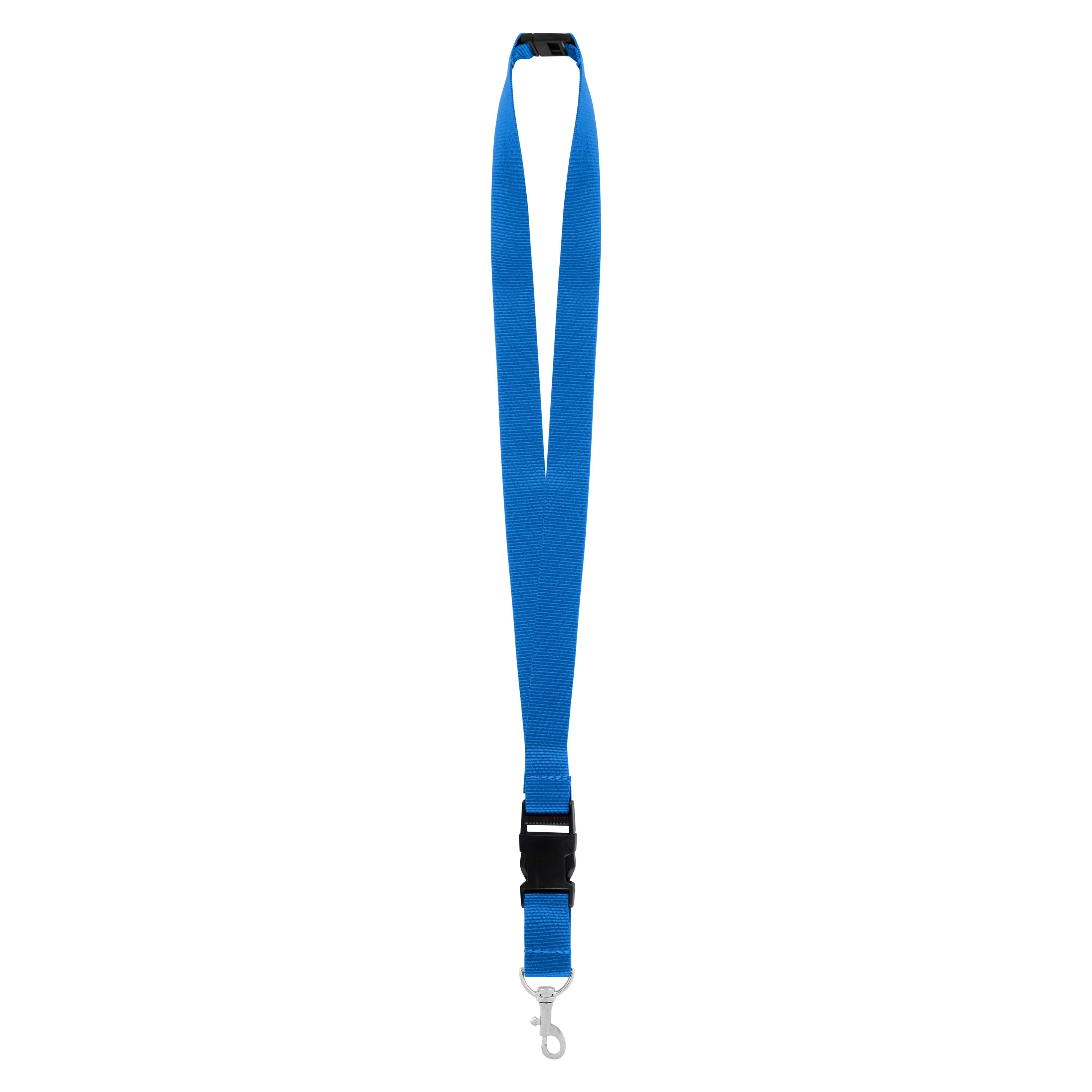 Nilton´s Lanyard 2,5 cm mit Sicherheitsverschluss
