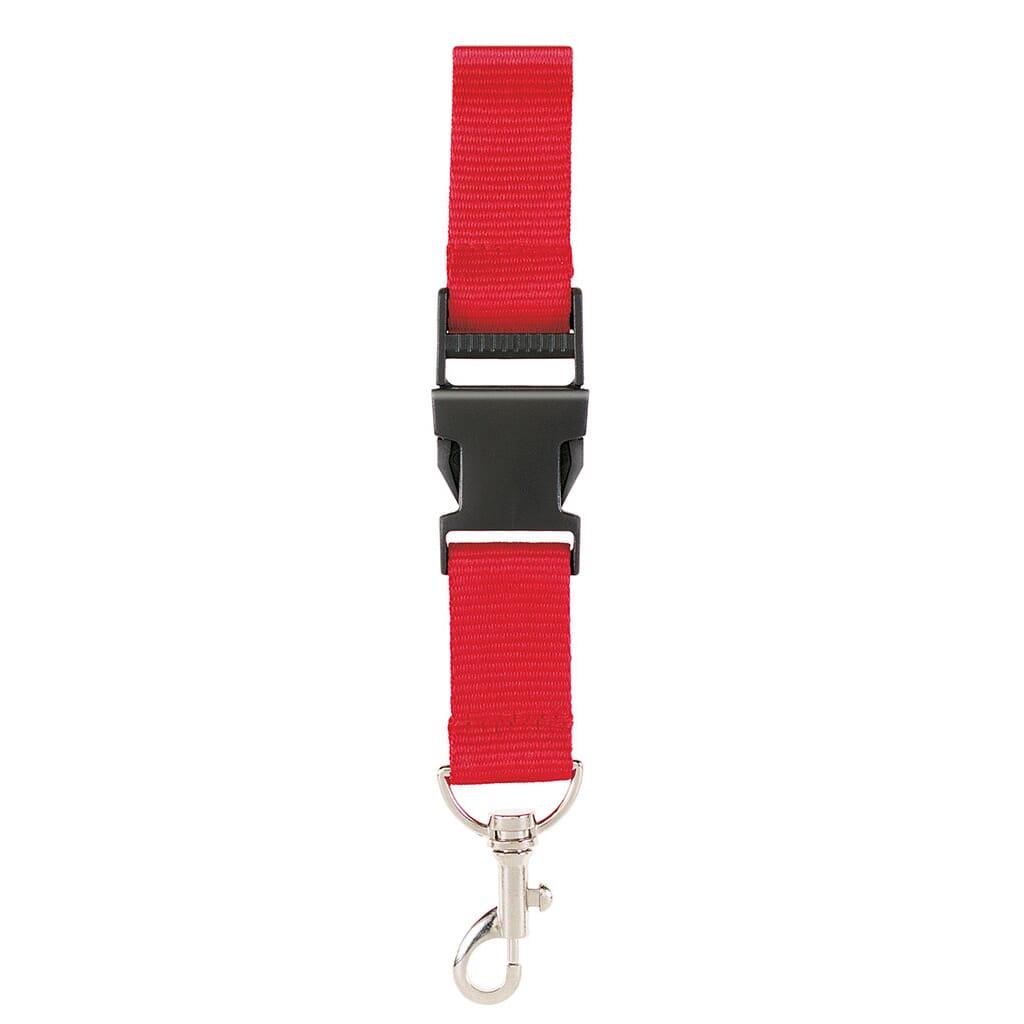 Nilton´s Lanyard 2,5 cm mit Sicherheitsverschluss