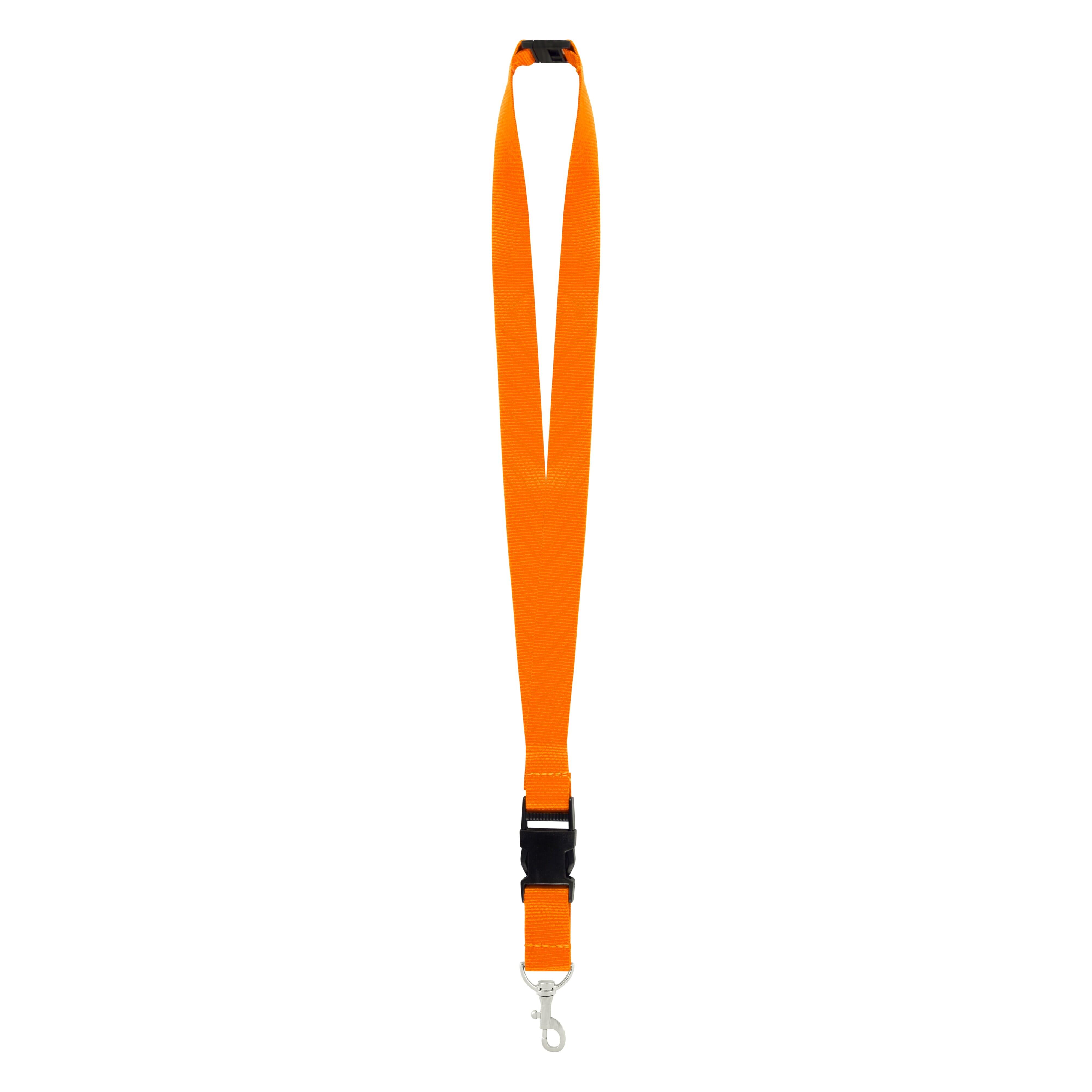 Nilton´s Lanyard 2,5 cm mit Sicherheitsverschluss