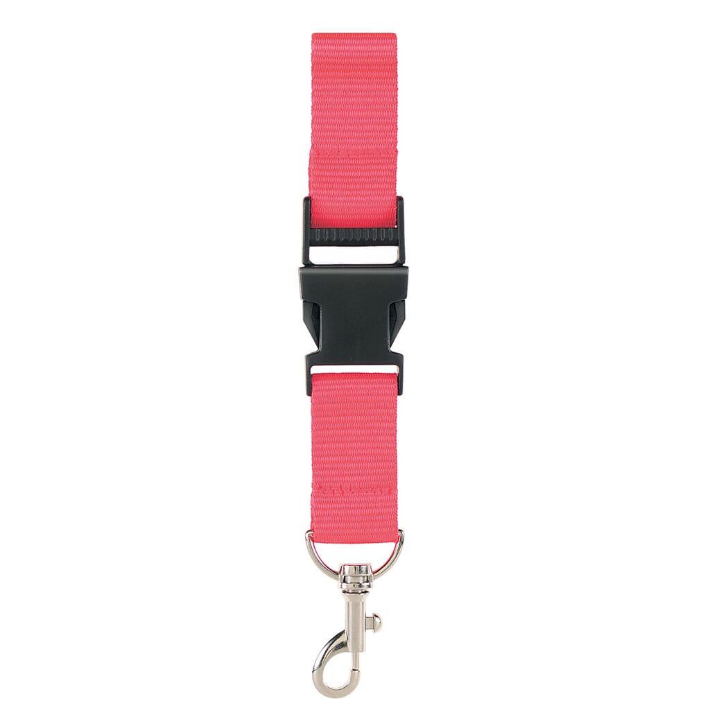 Nilton´s Lanyard 2,5 cm mit Sicherheitsverschluss