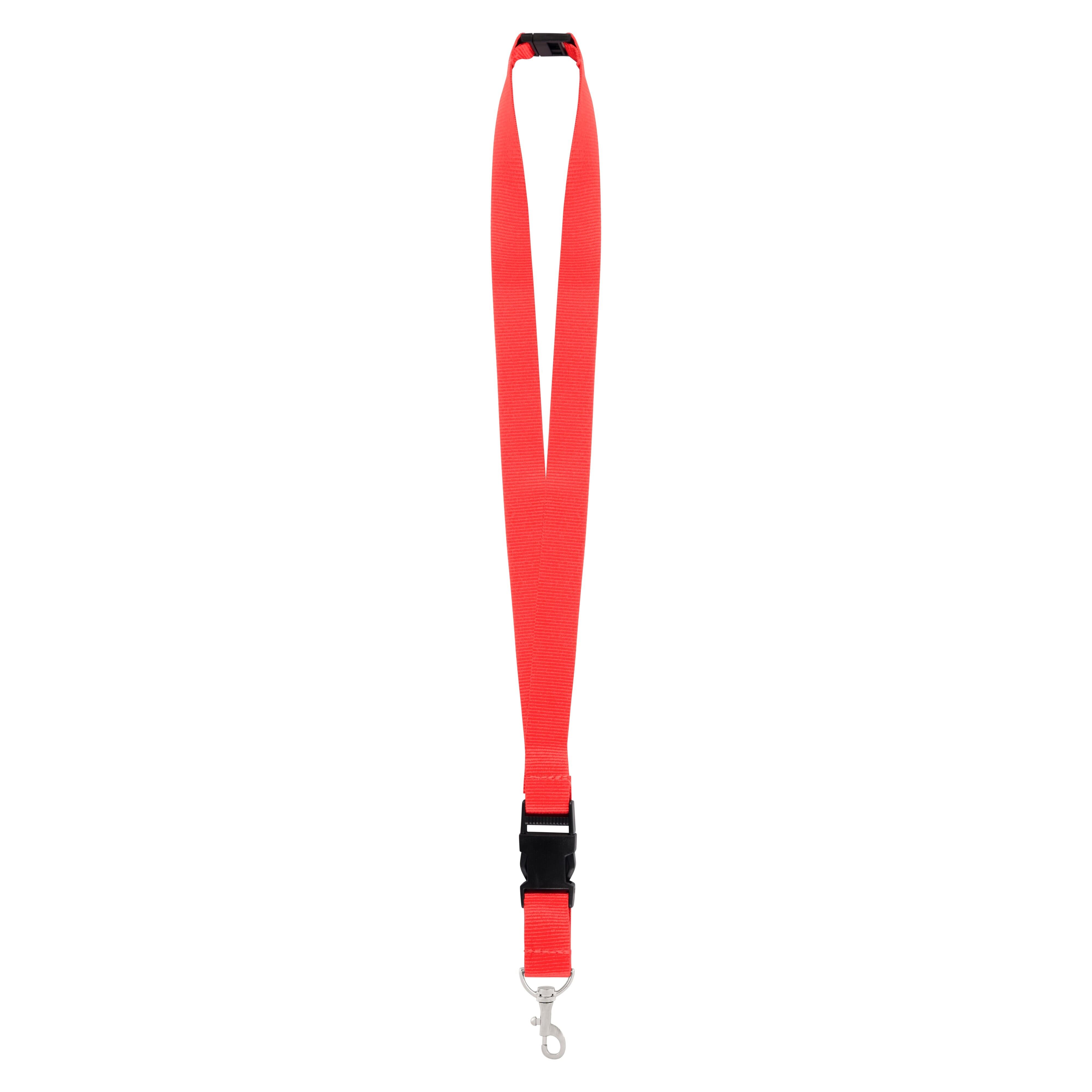 Nilton´s Lanyard 2,5 cm mit Sicherheitsverschluss