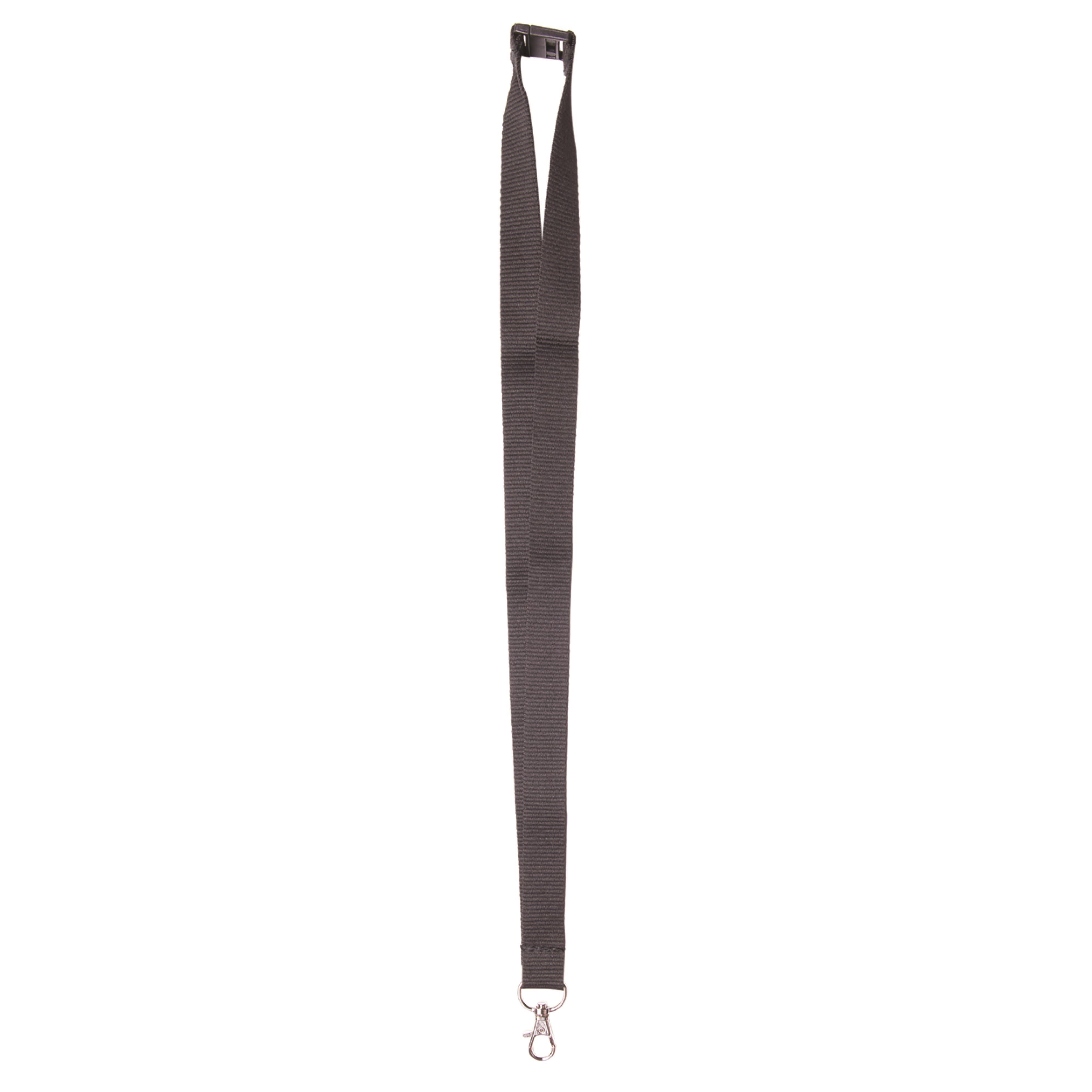 Nilton´s Lanyard 2 cm mit Sicherheitsverschluss
