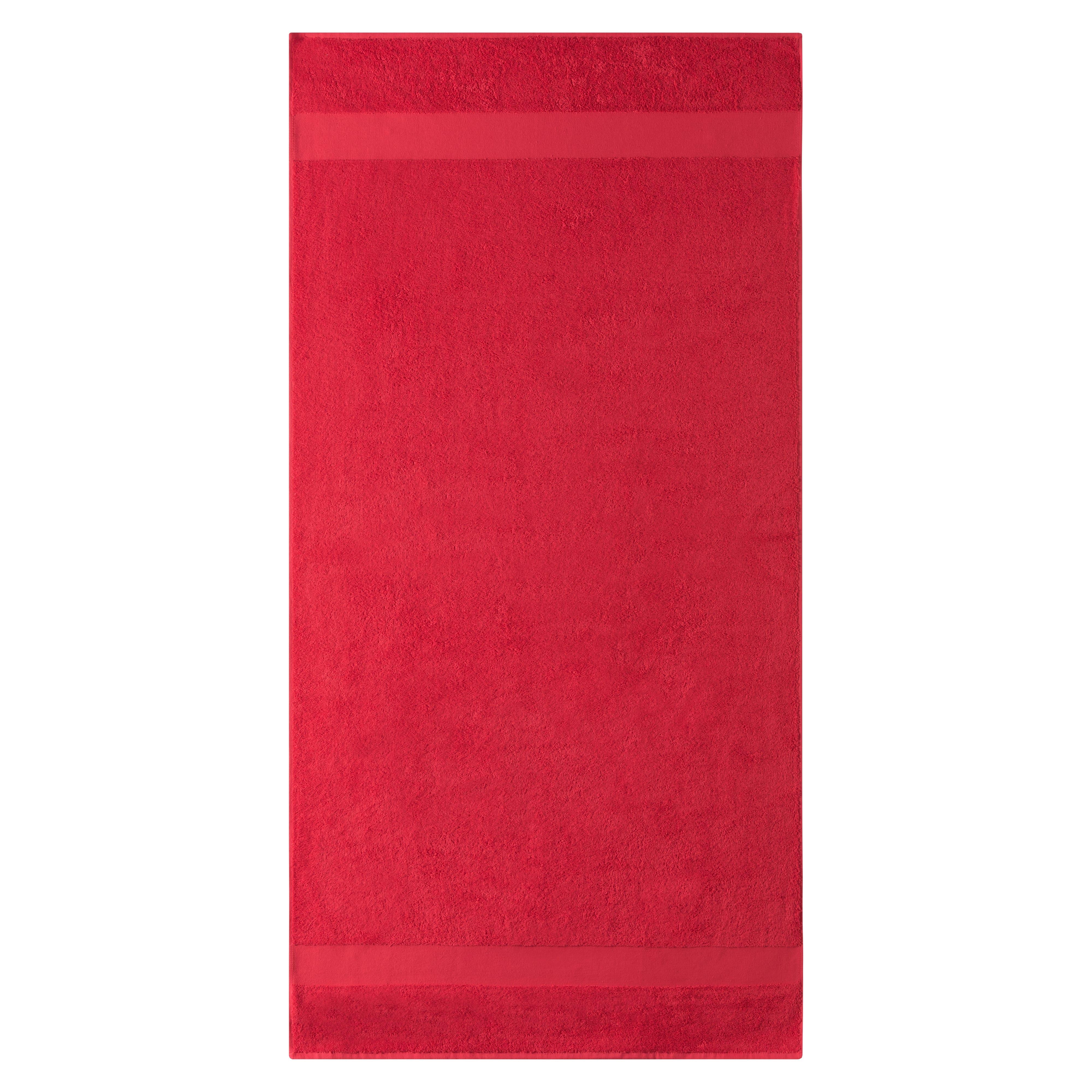 Sophie Muval Badetuch 140x70 cm, 450 gr/m²