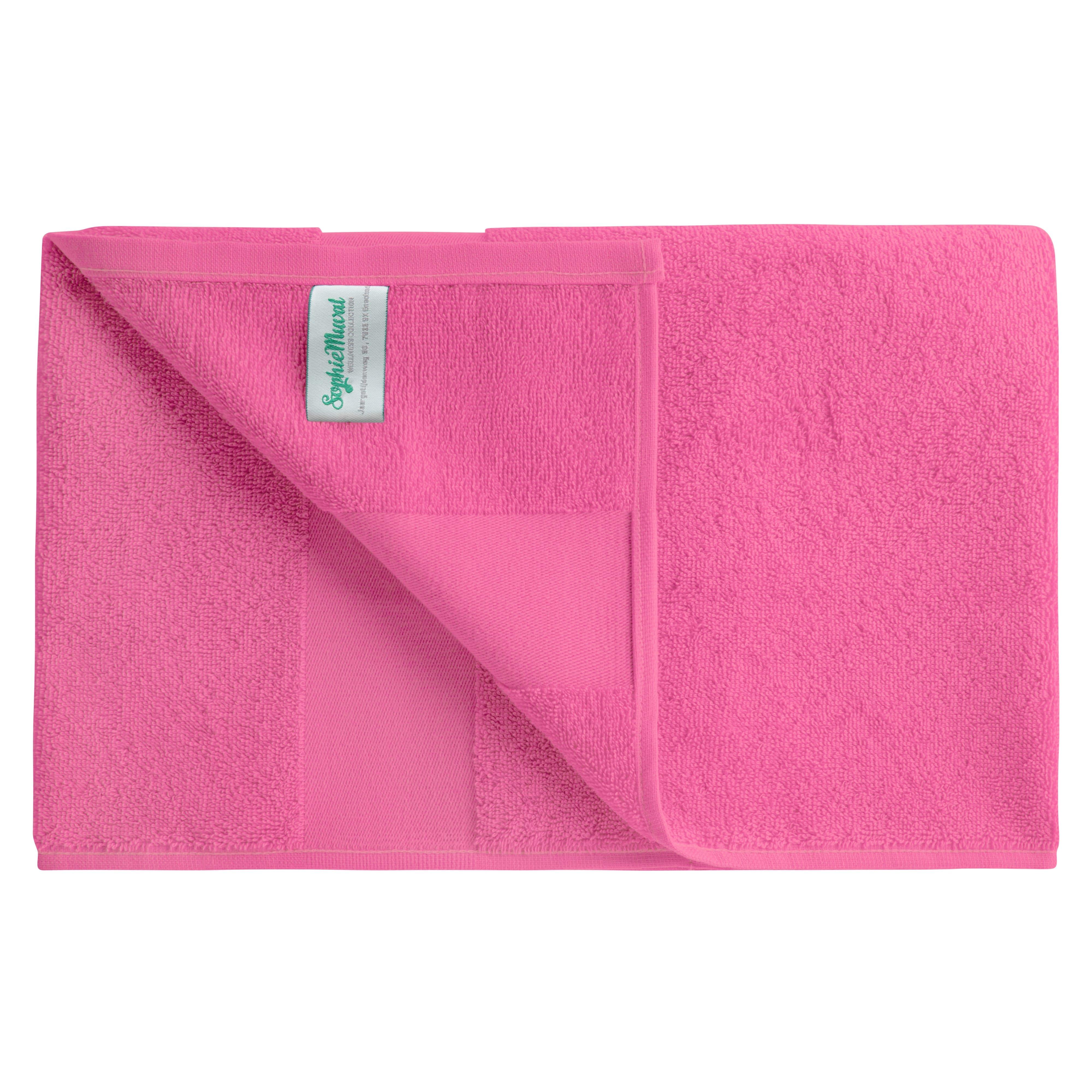 Sophie Muval Handtuch 100x50 cm, 450 gr/m²