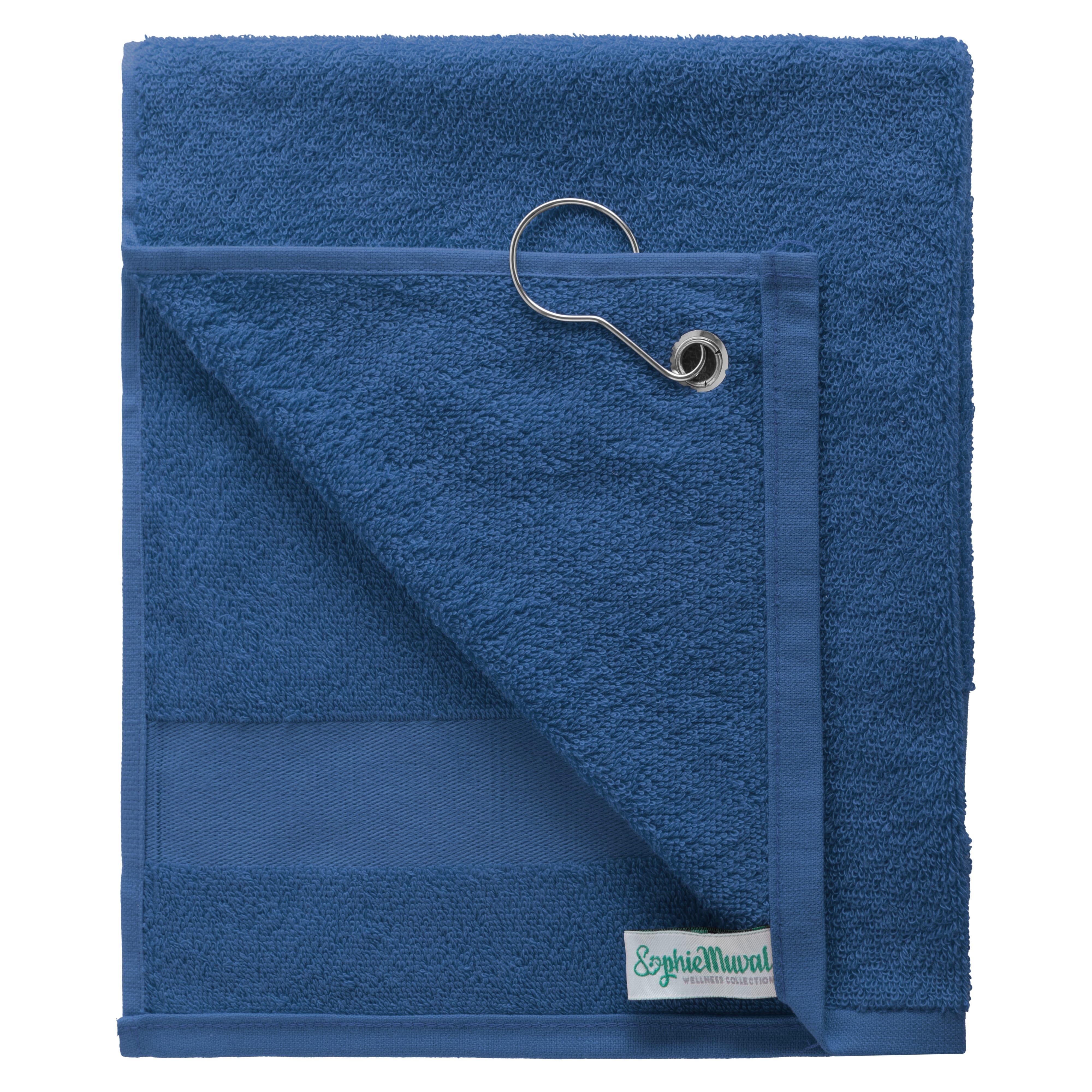 Sophie Muval Golfhandtuch 55x30 cm, 450 gr/m²