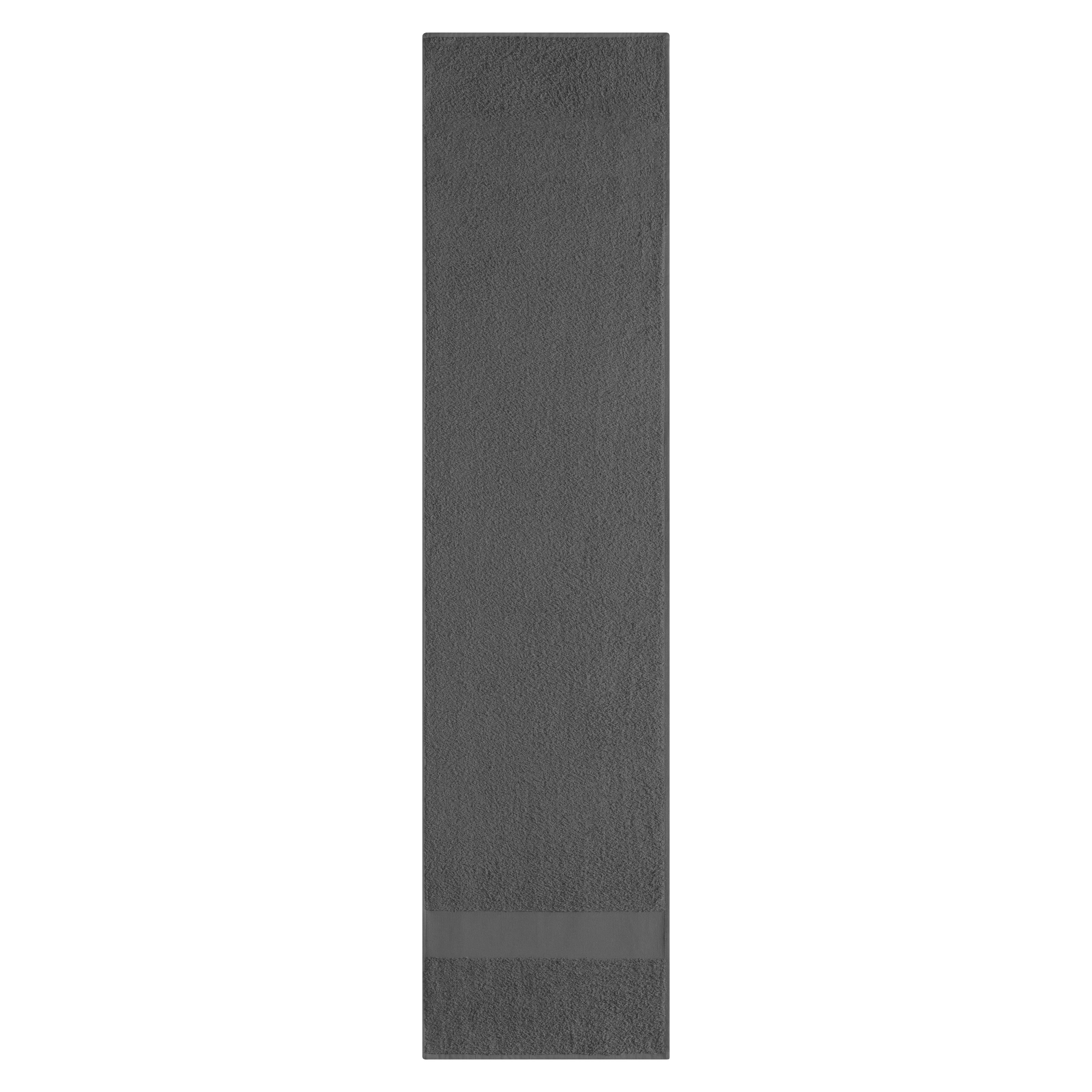 Sophie Muval Sporthandtuch 130x30 cm, 450 gr/m²