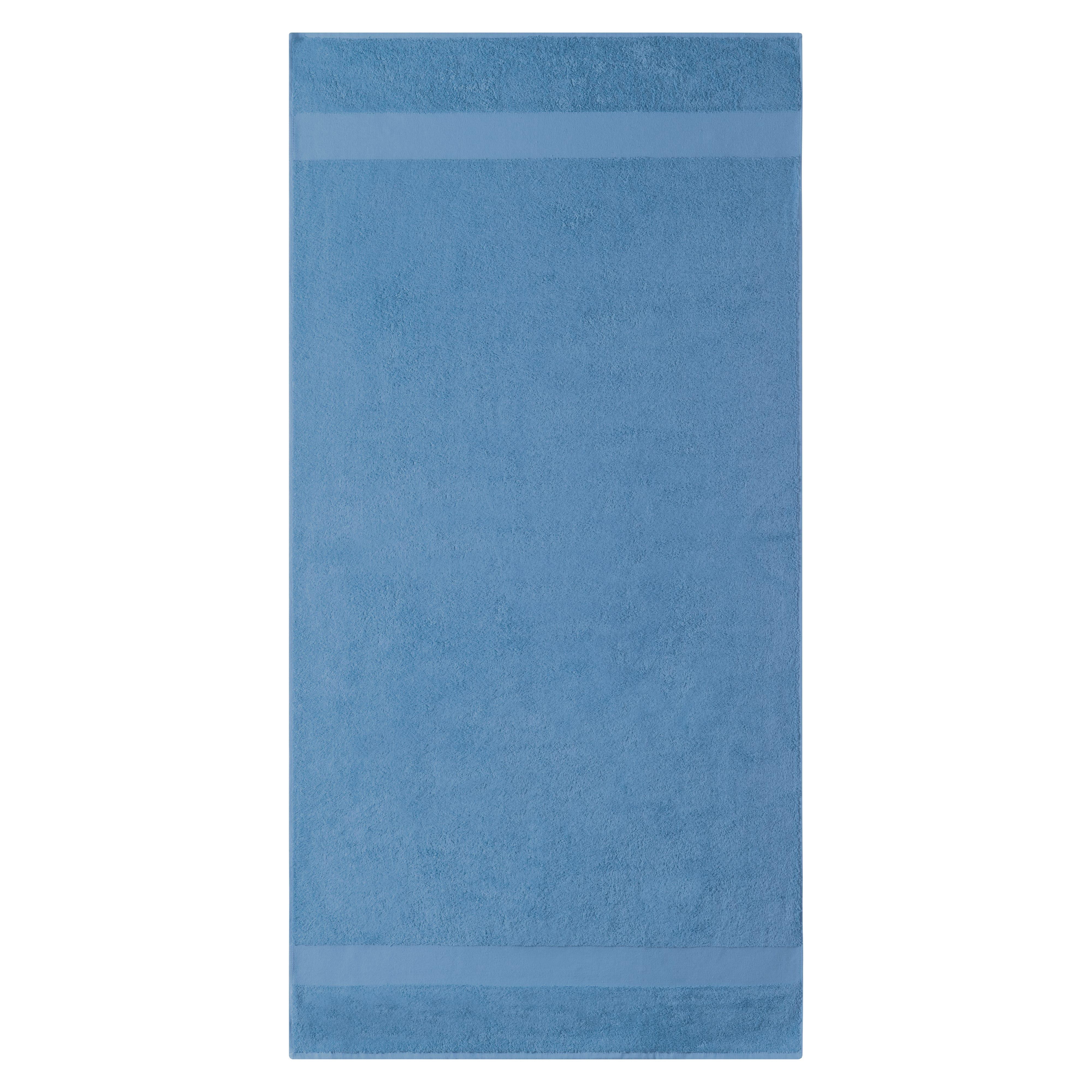 Sophie Muval Badetuch Bio 140x70 cm, 500 gr/m²