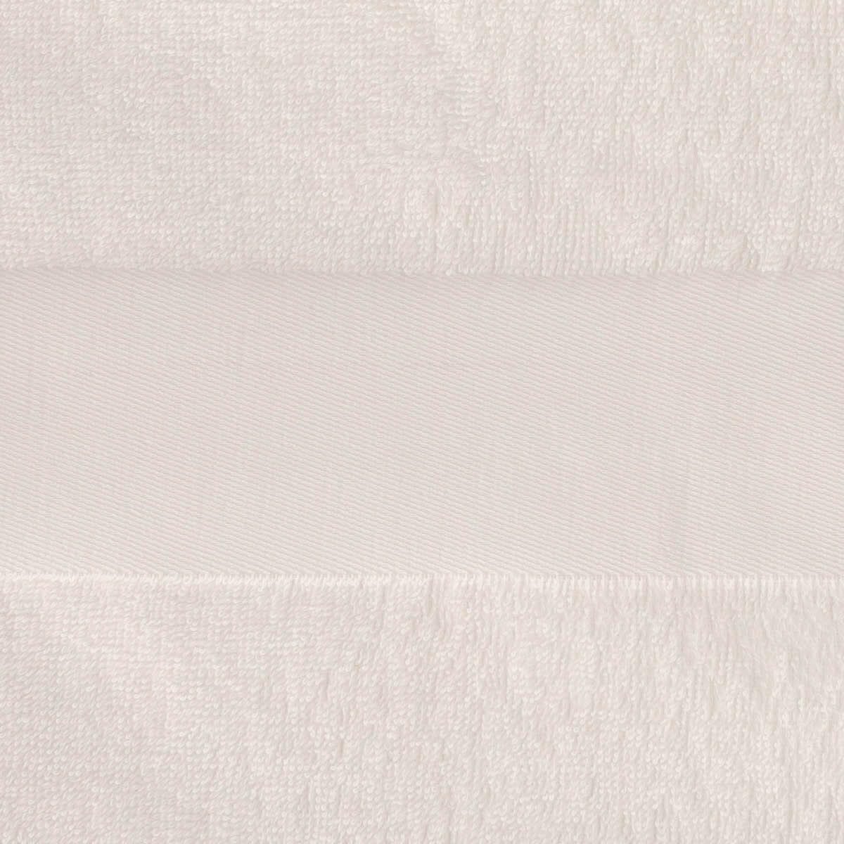 Sophie Muval Badetuch mit Sublimation Band, 140x70 cm, 400 gr/m²