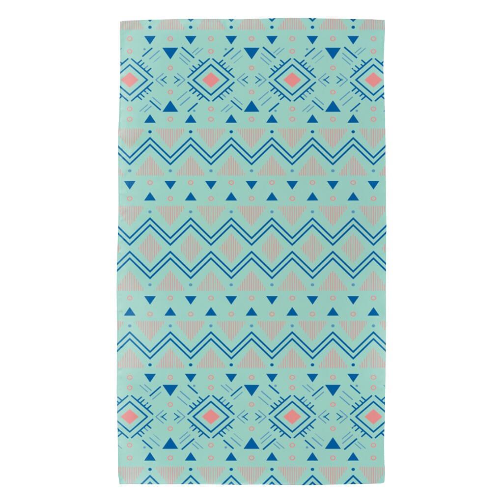 Sophie Muval Sublimation Handtuch Mikrofaser 130x75 cm, 200 gr/m²