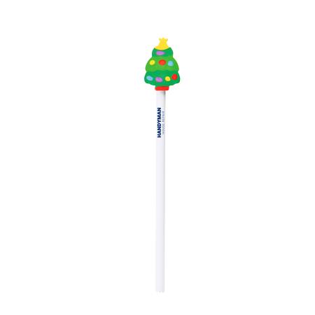 NUSS Bleistift mit Radiergummi, Baum