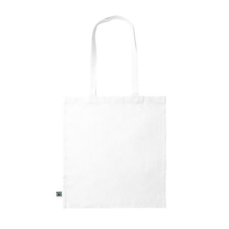 KIMEX Farbige Fairtrade-Tragetasche