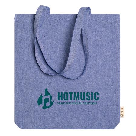 LUMIA Tasche aus recycelter Baumwolle