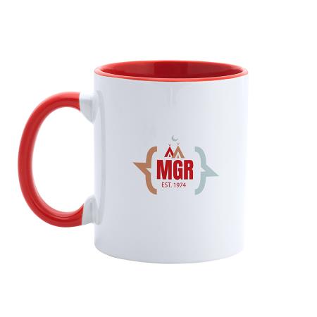 MANGO Keramiktasse
