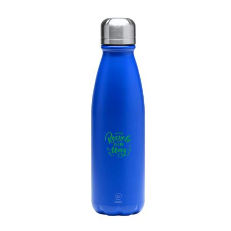KISKO Flasche aus recyceltem Aluminium