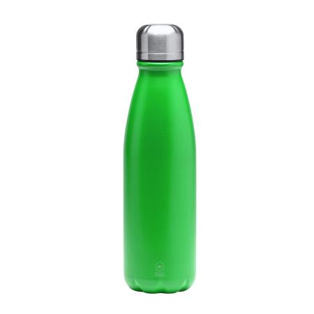 KISKO Flasche aus recyceltem Aluminium