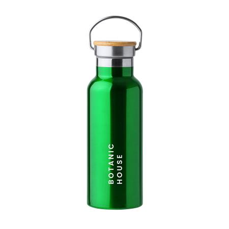 TISET doppelwandige Flasche