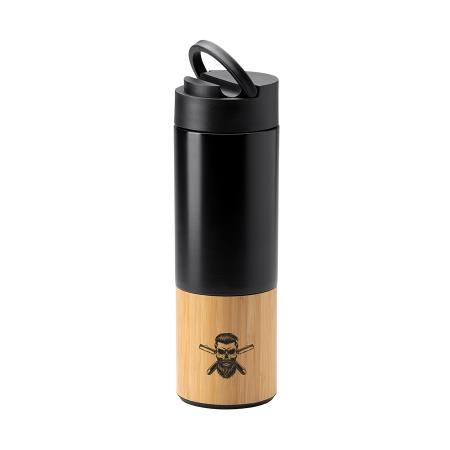 COIBA Doppelwandige Flasche aus Edelstahl