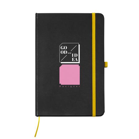 PIANA A5-Notizbuch