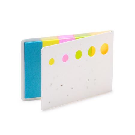 SENSE Notizbuch mit Samen