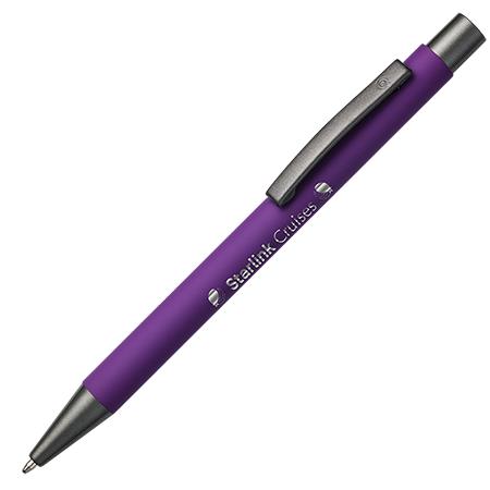 dunkel violett