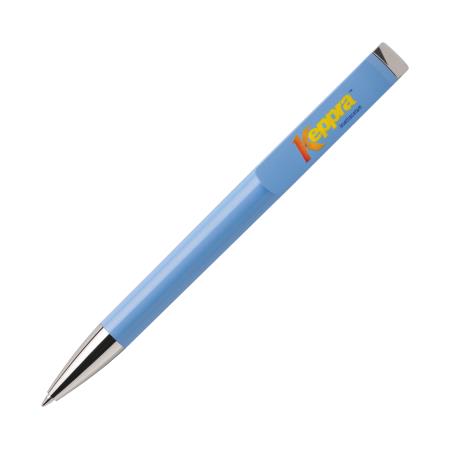 pastellblau