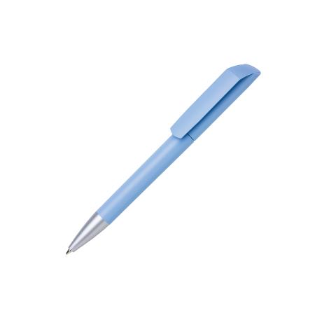 pastellblau
