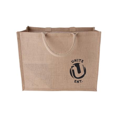 Jutetasche Querformat 240 g/m2