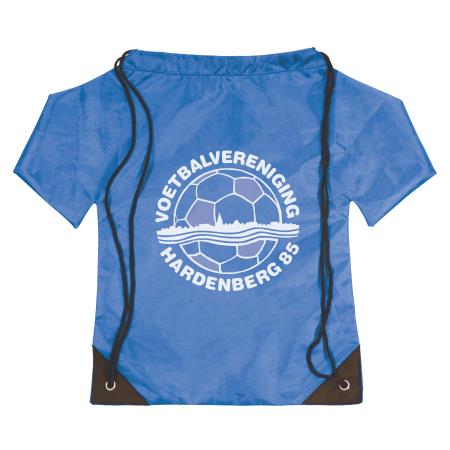 Nylon Rucksack  T-Shirt