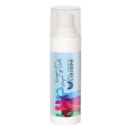 Airless Spender gefüllt mit 30 ml. Aloe Vera Handcreme