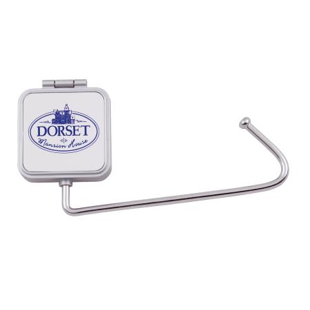 Taschenhalter mit Spiegel
