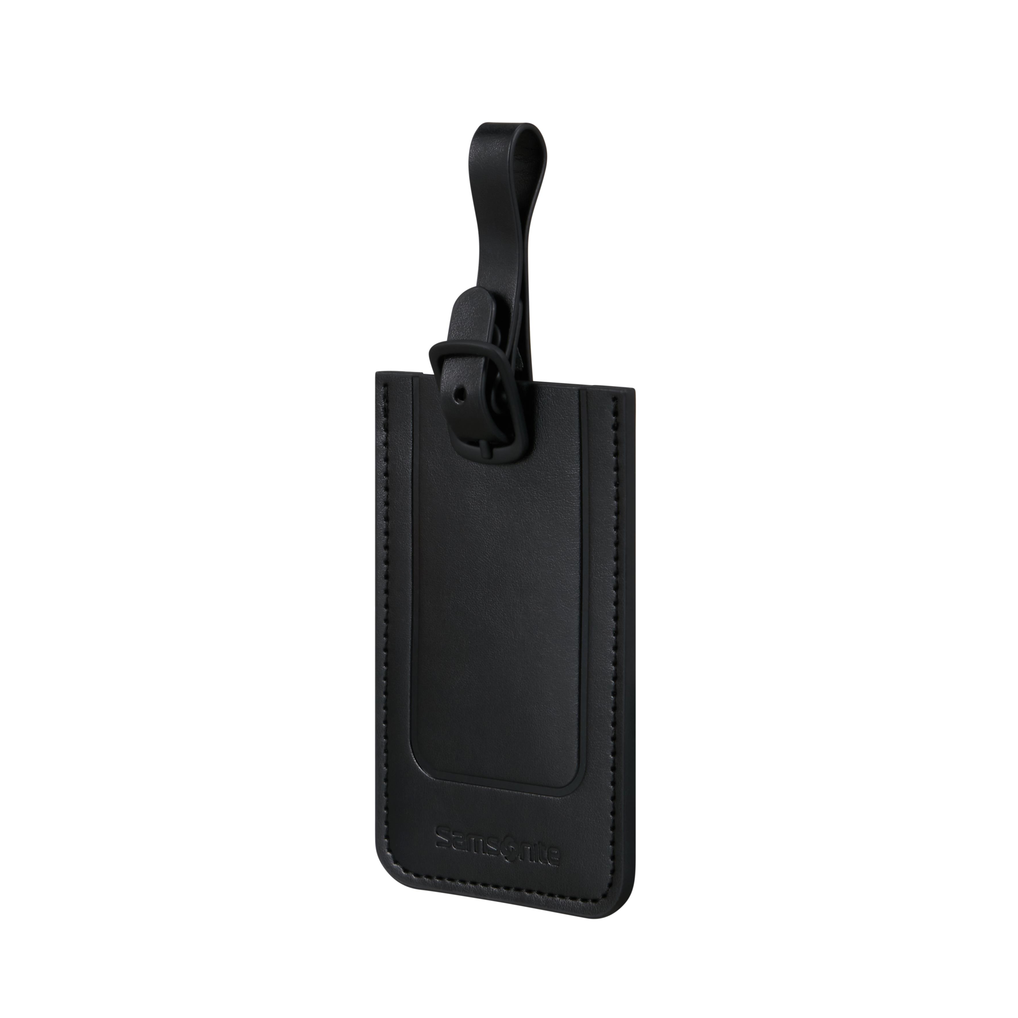 Samsonite - TA REVOLUTION - RECTANGLE LUGGAGE TAG x2 - Kofferanhänger