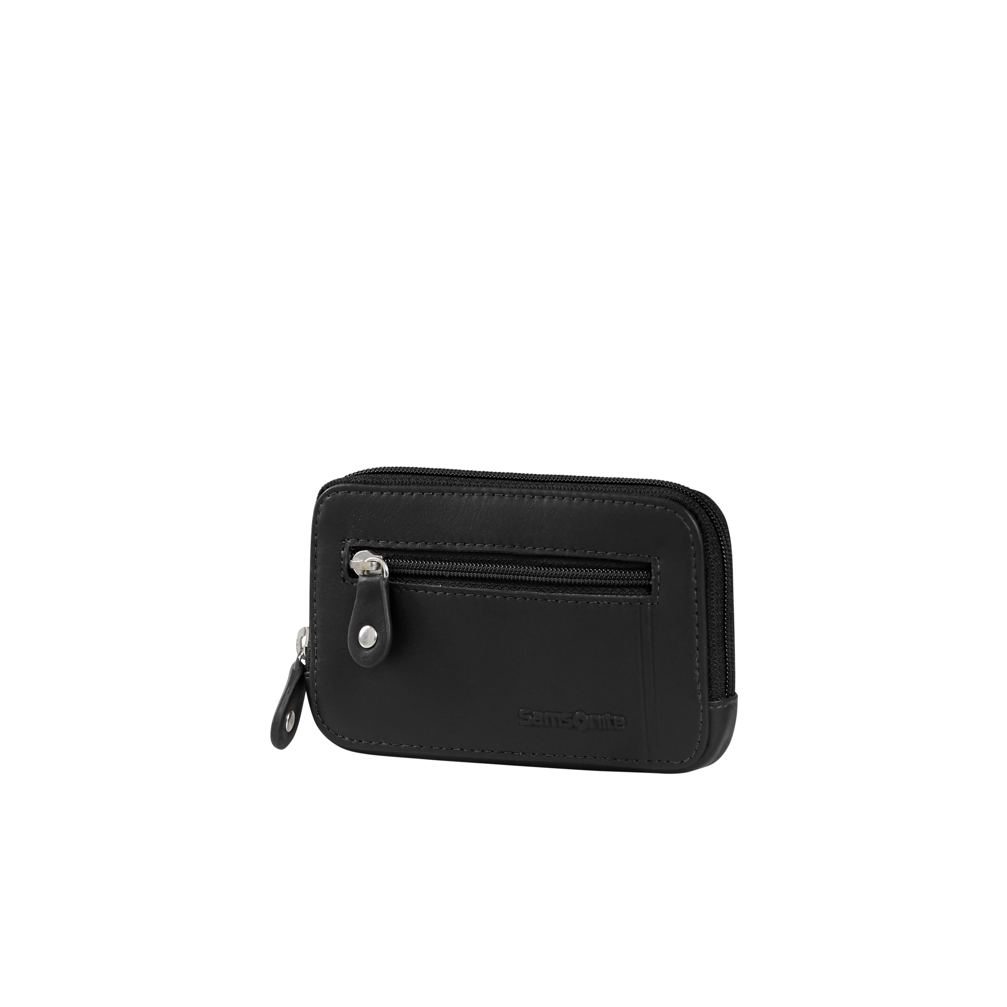 Samsonite - ATTACK 3.0 SLG - 524-Z ROUND [KEY] POUCH+2R - Schlüsseltasche