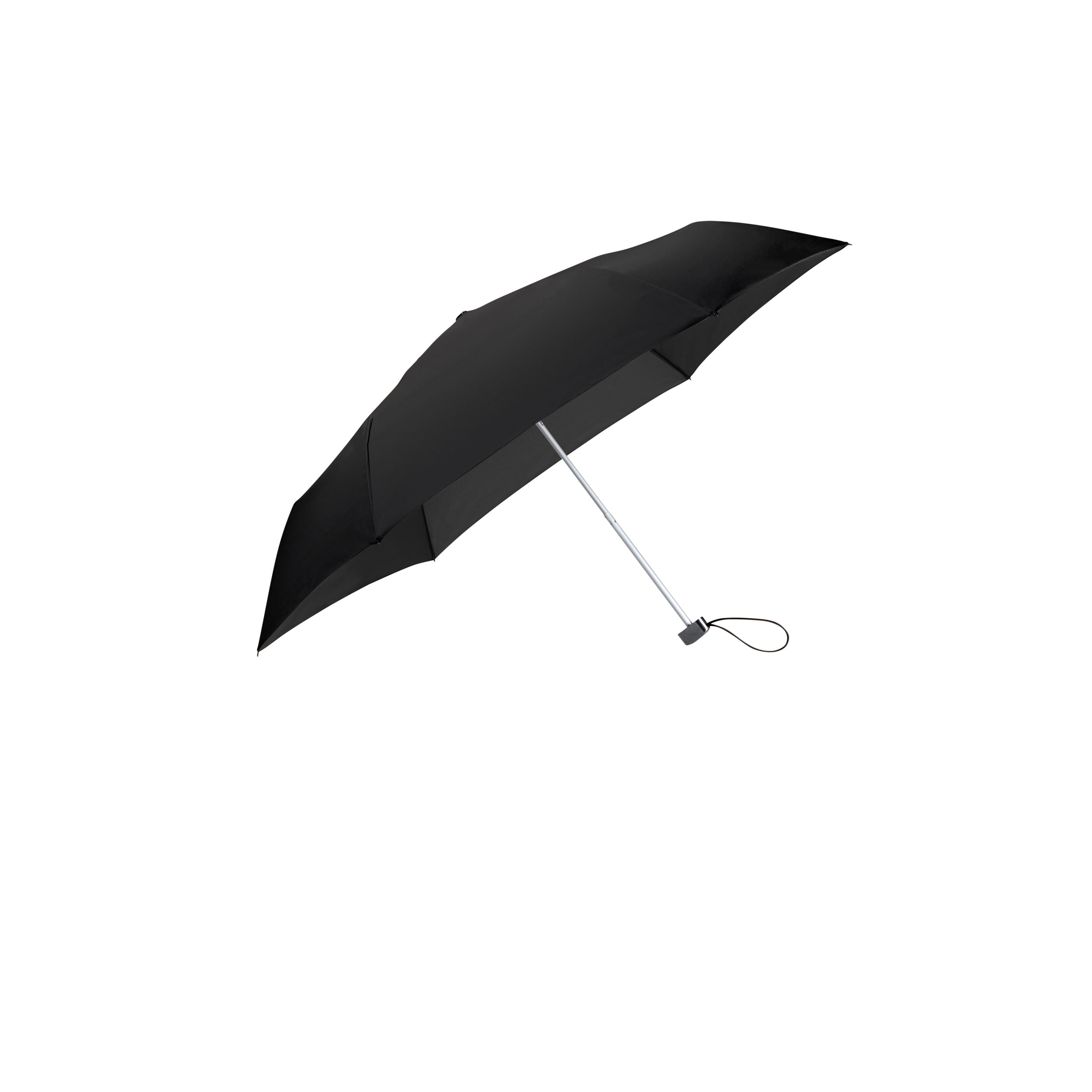 Samsonite - Rain Pro - 3 Sect. Manual Flat - Regenschirm