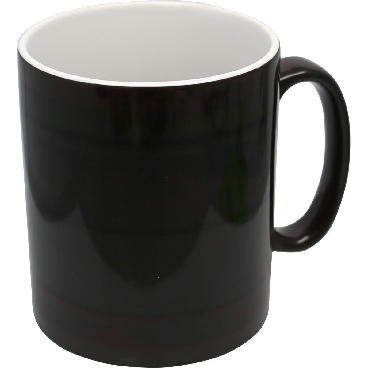 Farbwechsel Kaffeebecher Modell Modern-life Surprise, 300 ml