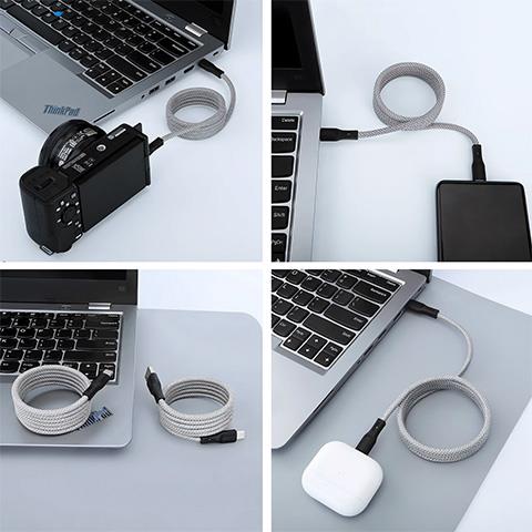 MAGNET Schnellladekabel