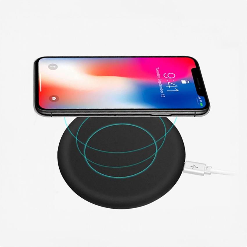 QI Charger 15 Watt - Made in France