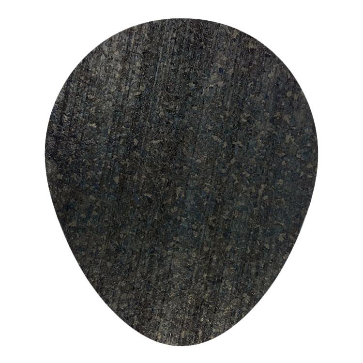 ERGO ECO-pad, Mauspad  200 x 240 mm, ca. 2 mm dick, HB Blau