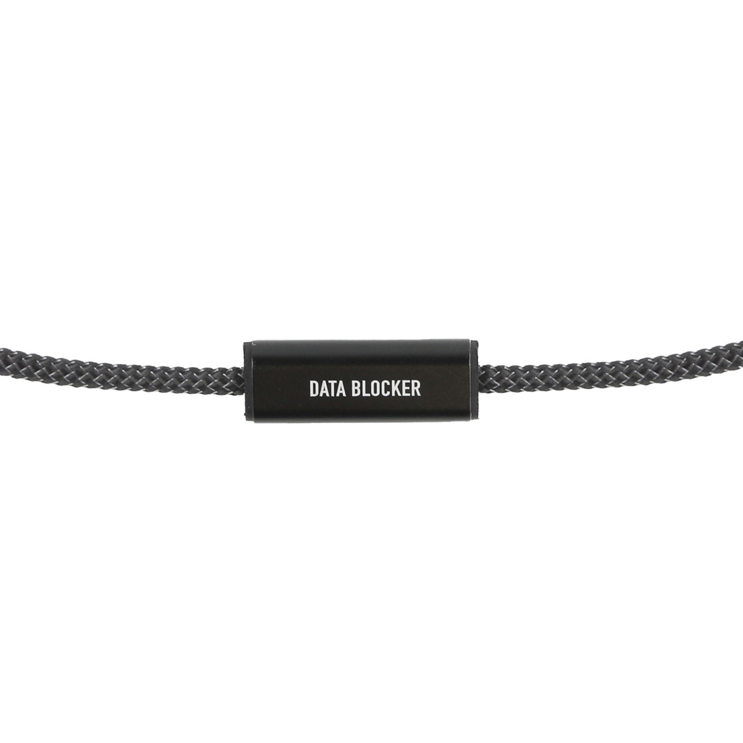 Datablocker XXL TEX-cable Ladekabel Fastcharge