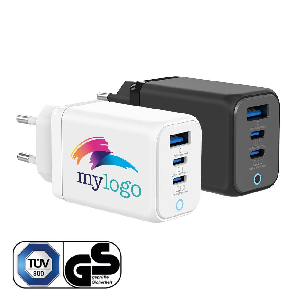 PD Fastcharge Set 65 Watt
