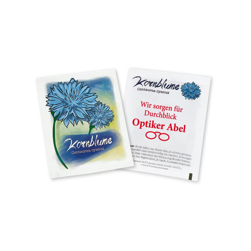Samentüten Blütenzauber - Kornblume