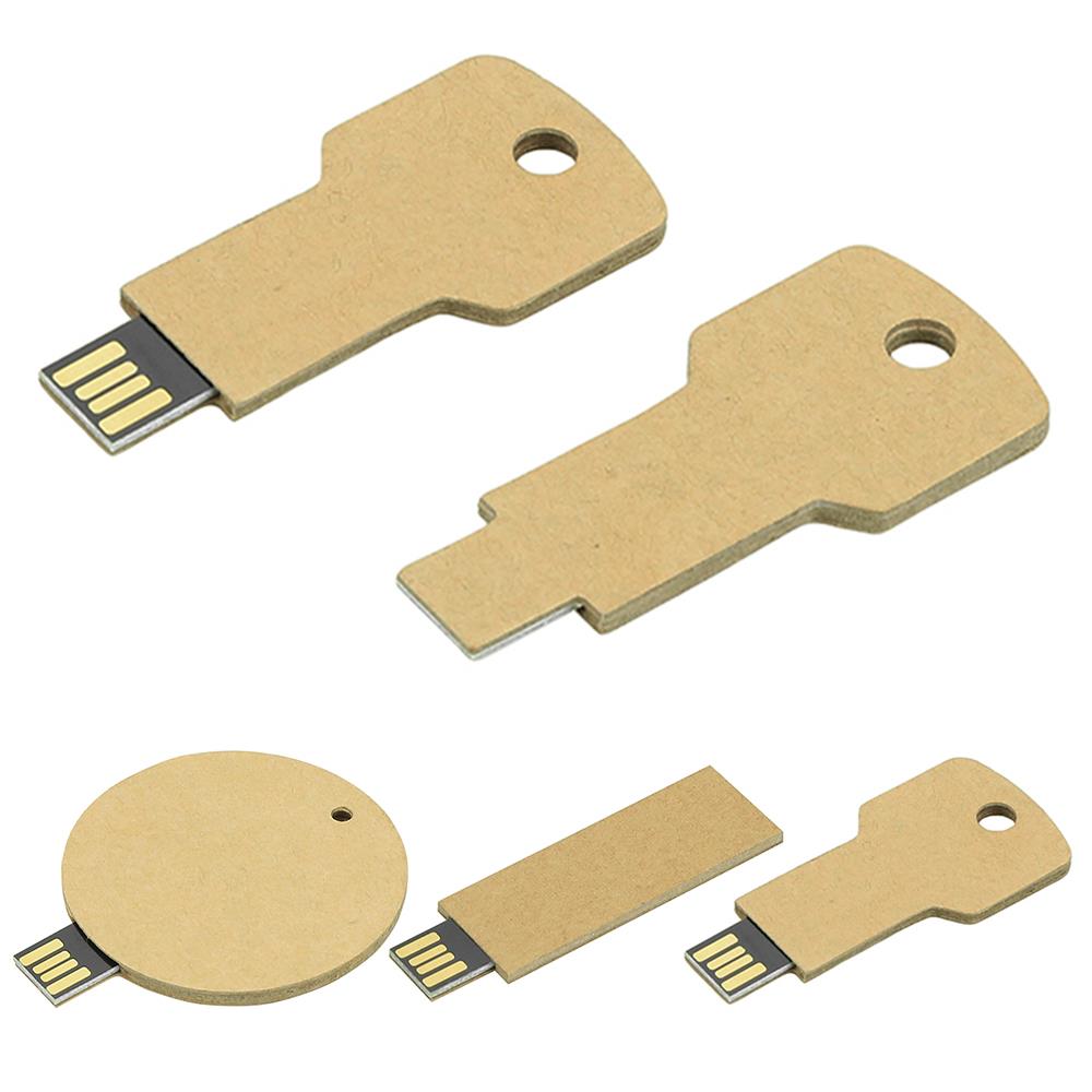 USB Stick Greencard [KEY] 2 GB