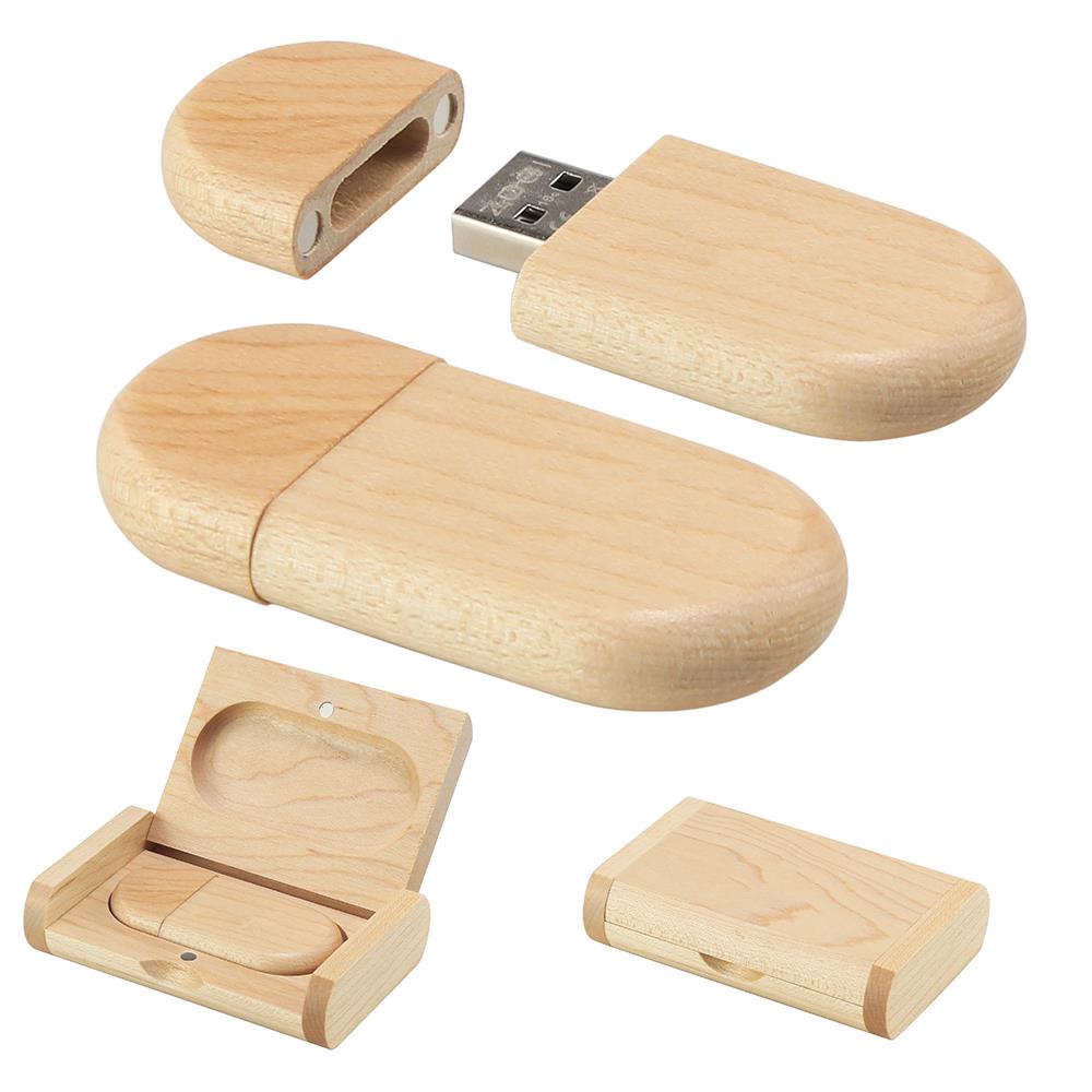 USB Stick WoodBo 32 GB
