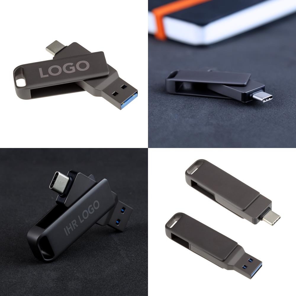USB Dual Pro TypC 3.0 32 GB