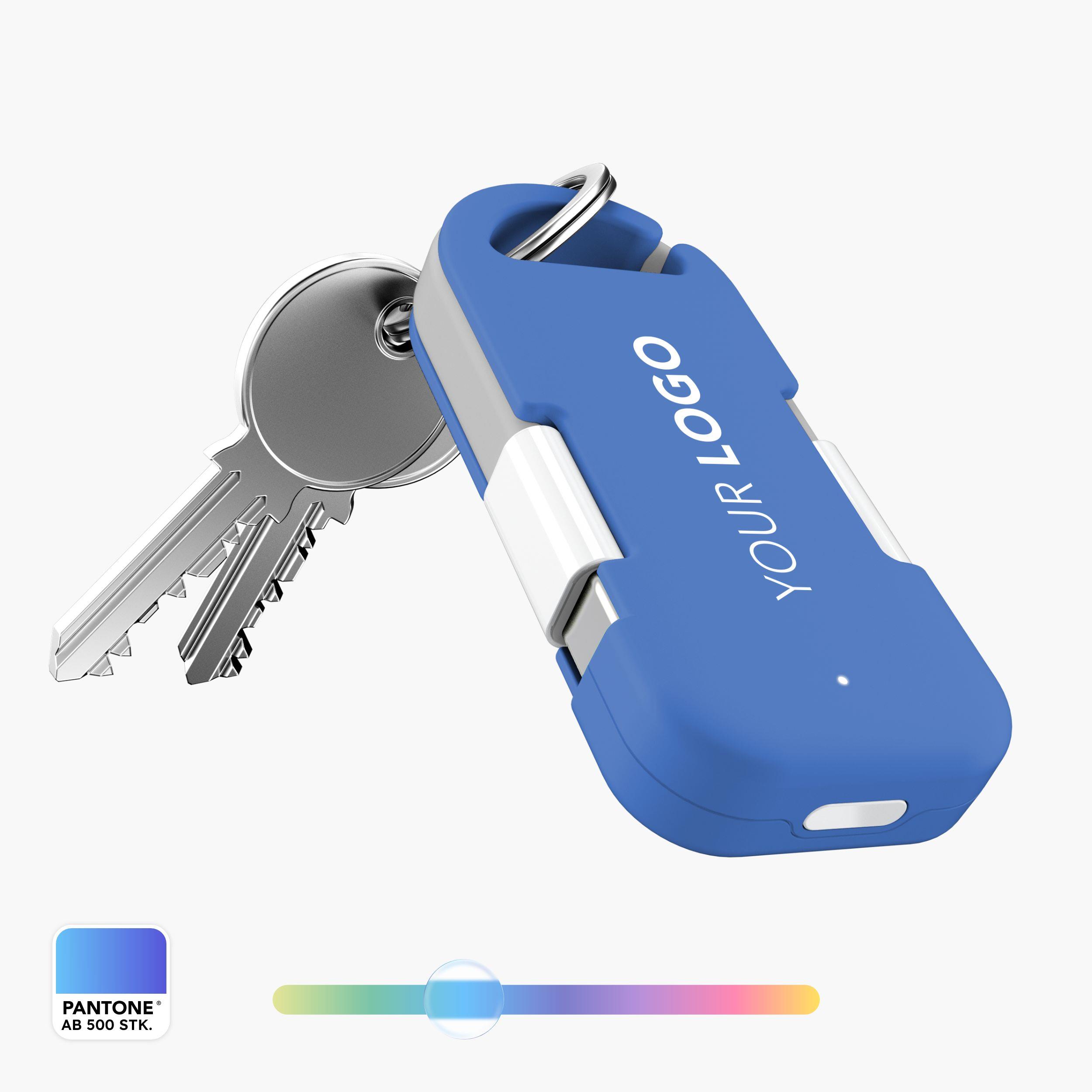 Evergreen Go - Die Notfall-Powerbank für den Schlüsselbund - Pantone
