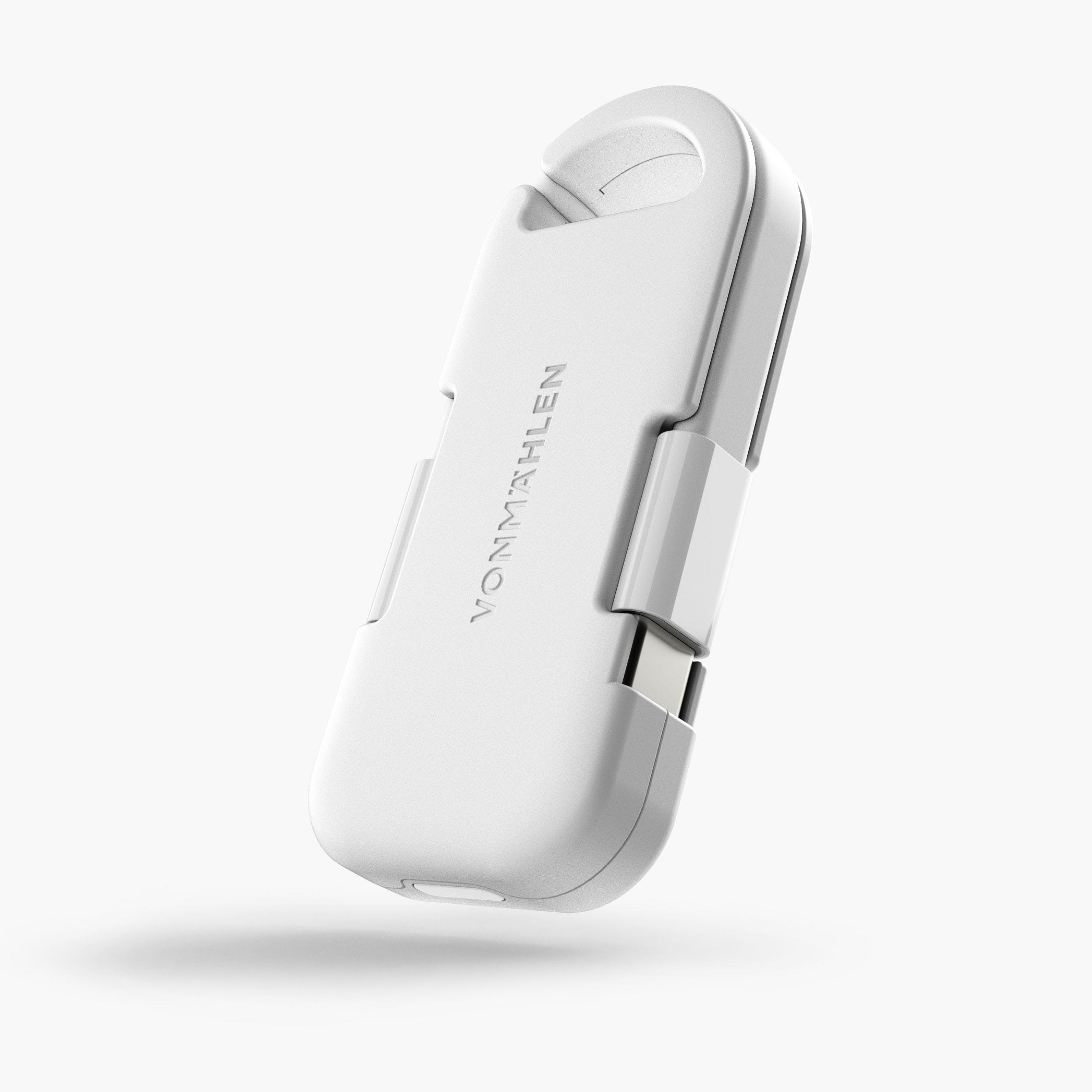 Evergreen Go - Die Notfall-Powerbank für den Schlüsselbund - Pantone
