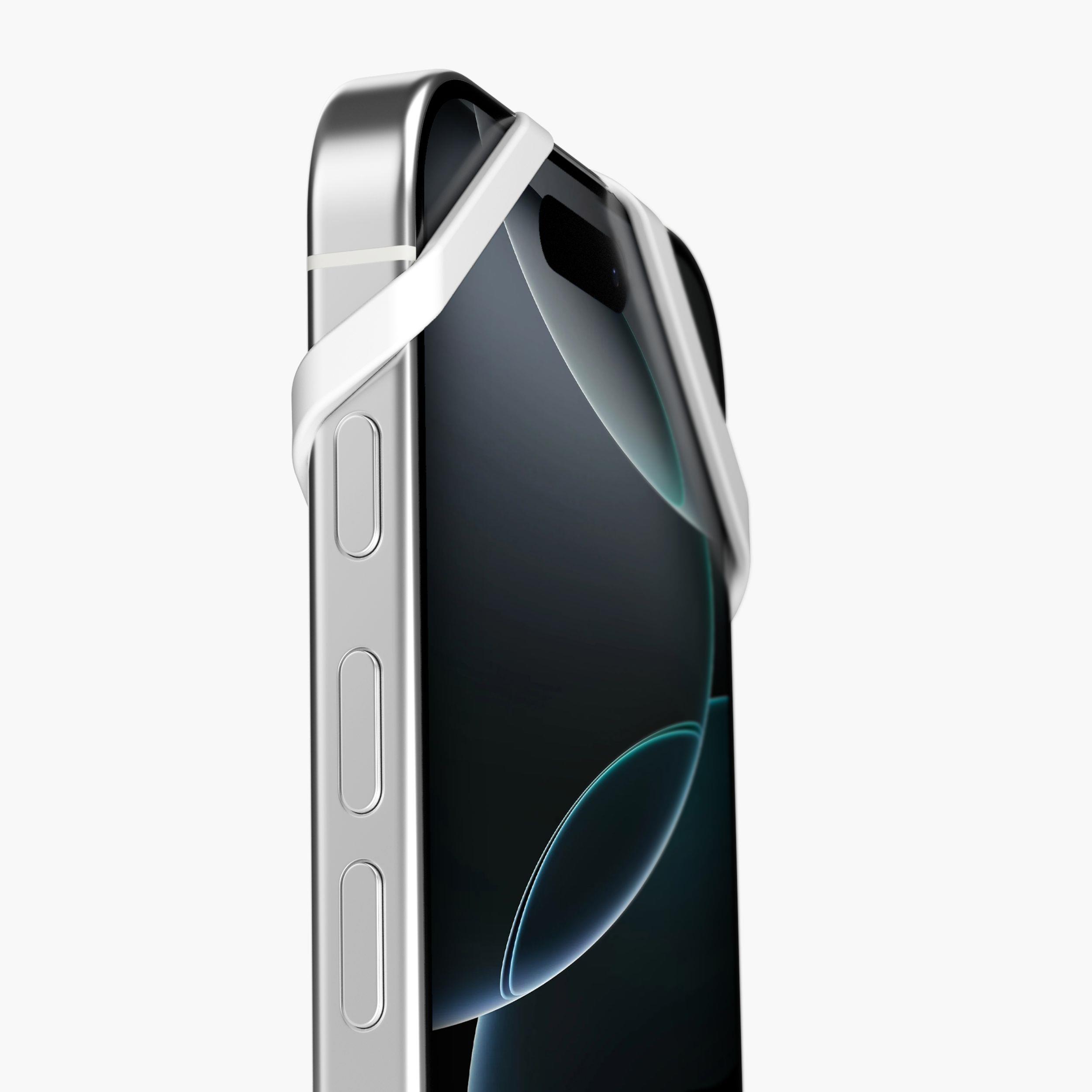 Infinity - Die universelle Handy-Kette - Weiß